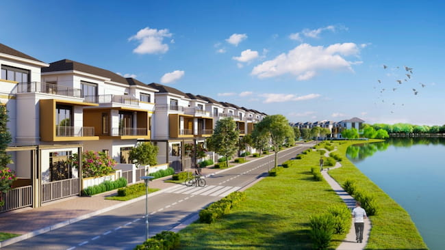 Aqua city 17 Dự án Aqua city của novaland