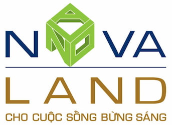 The Grand Manhattan 9 logo tap doan novaland