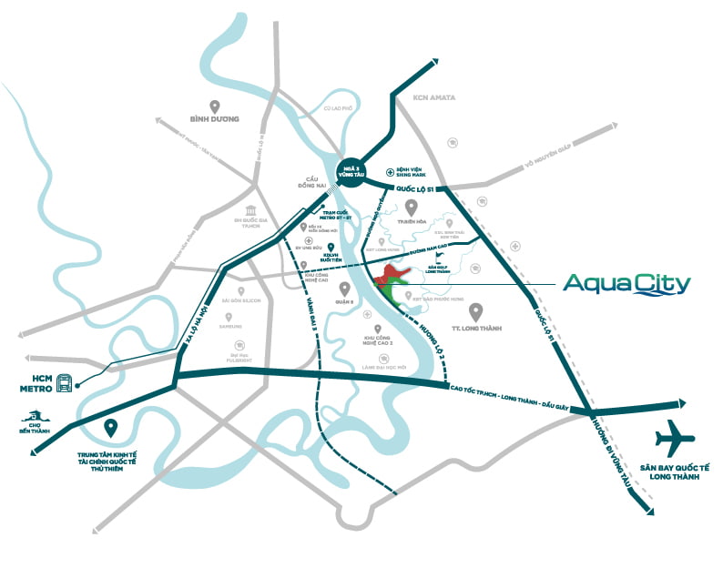 Aqua city 15 Aqua city 2