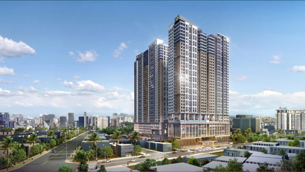 Tổng quan dự án The Grand Manhattan quận 1