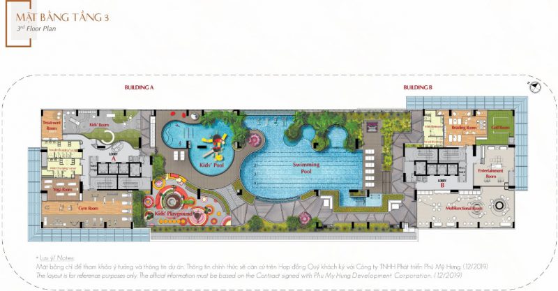 THE ANTONIA PHÚ MỸ HƯNG. THÔNG TIN & GIÁ BÁN TỪ CĐT 2 16