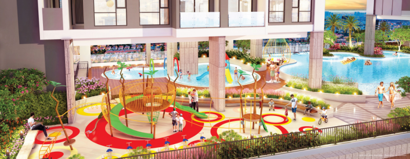 THE ANTONIA PHÚ MỸ HƯNG. THÔNG TIN & GIÁ BÁN TỪ CĐT 2 9