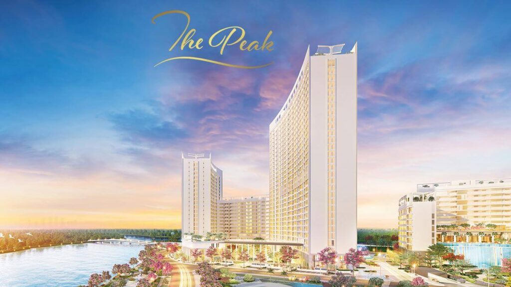 THE PEAK-2 2