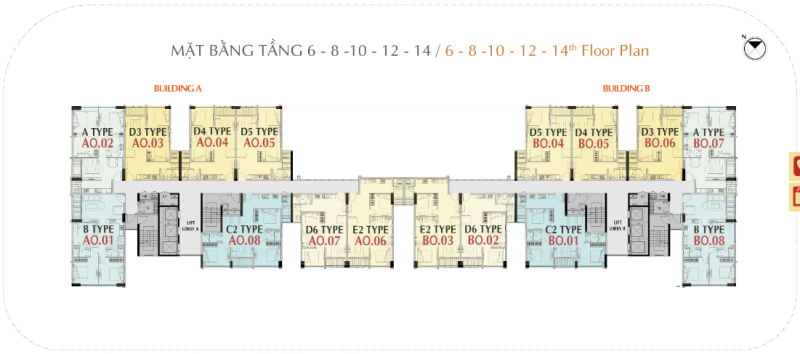 Hưng Phúc – Happy Residence Premier 8