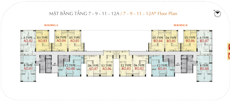 Hưng Phúc – Happy Residence Premier 9