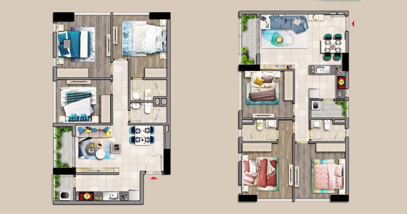 Hưng Phúc – Happy Residence Premier 11