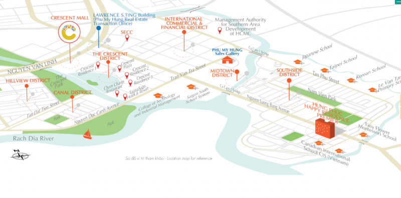 Hưng Phúc – Happy Residence Premier 3