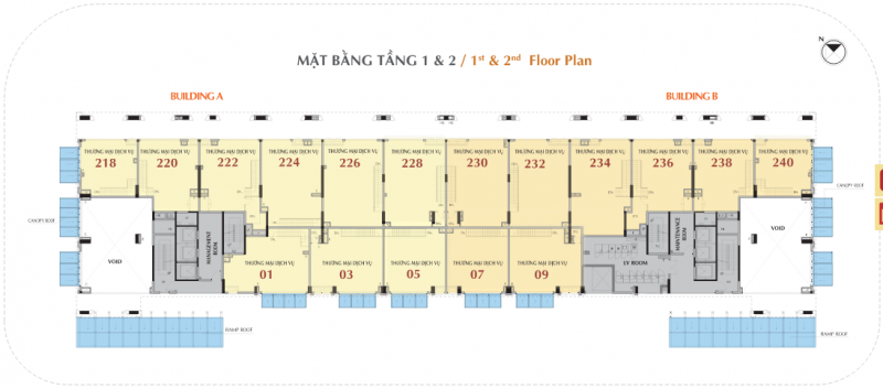 Hưng Phúc – Happy Residence Premier 4