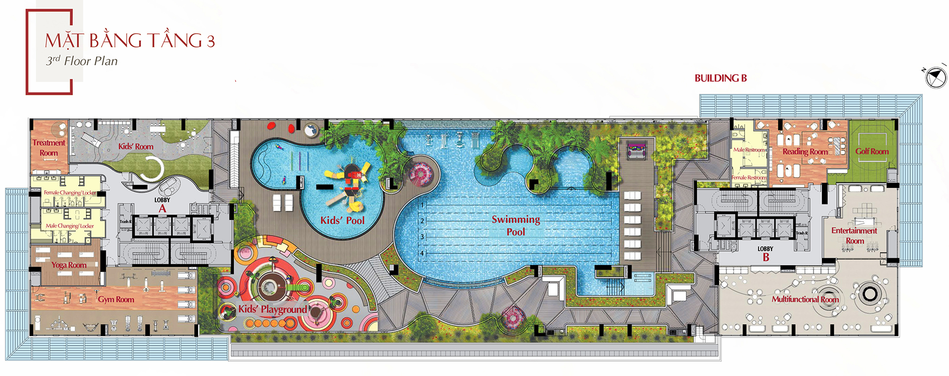 THE ANTONIA PHÚ MỸ HƯNG. THÔNG TIN & GIÁ BÁN TỪ CĐT 10