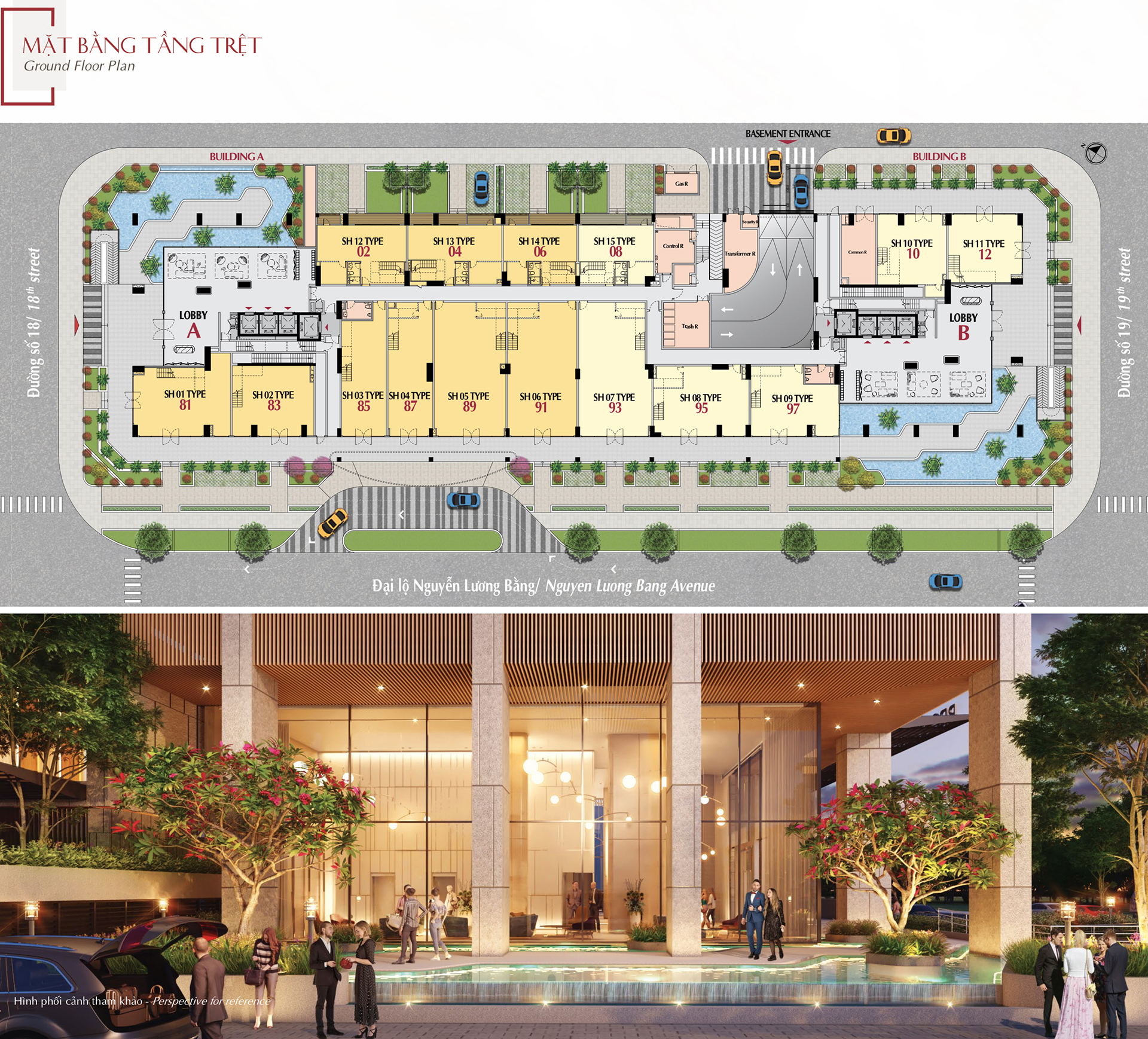 THE ANTONIA PHÚ MỸ HƯNG. THÔNG TIN & GIÁ BÁN TỪ CĐT 9