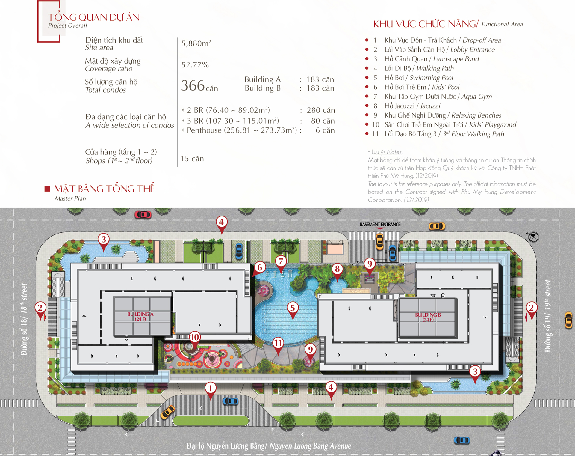 THE ANTONIA PHÚ MỸ HƯNG. THÔNG TIN & GIÁ BÁN TỪ CĐT 8