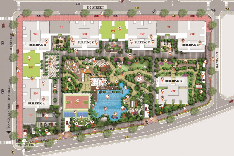 SAIGON SOUTH RESIDENCES 10