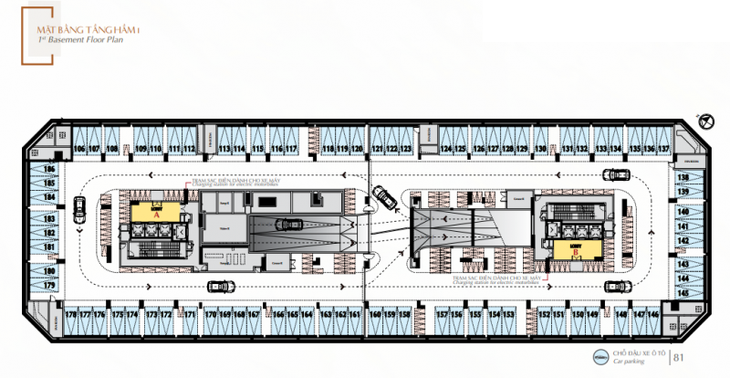 THE ANTONIA PHÚ MỸ HƯNG. THÔNG TIN & GIÁ BÁN TỪ CĐT 2 12