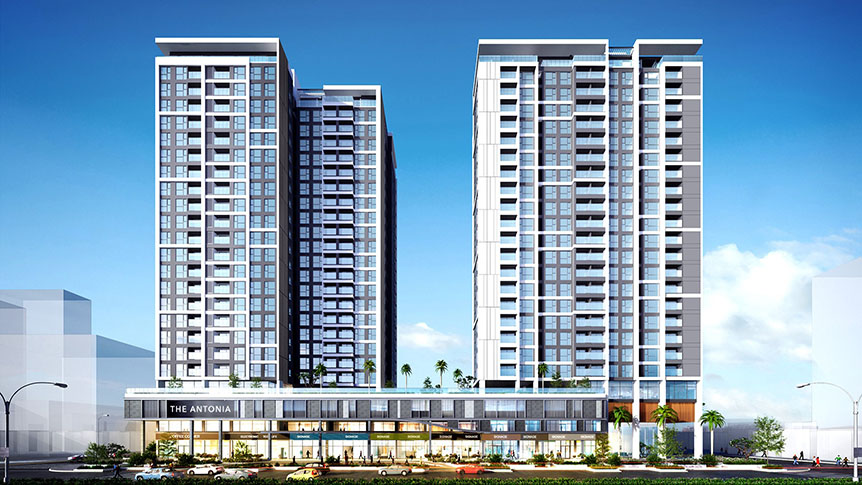 THE ASCENTIA 2 17 THE ASCENTIA 2 17
