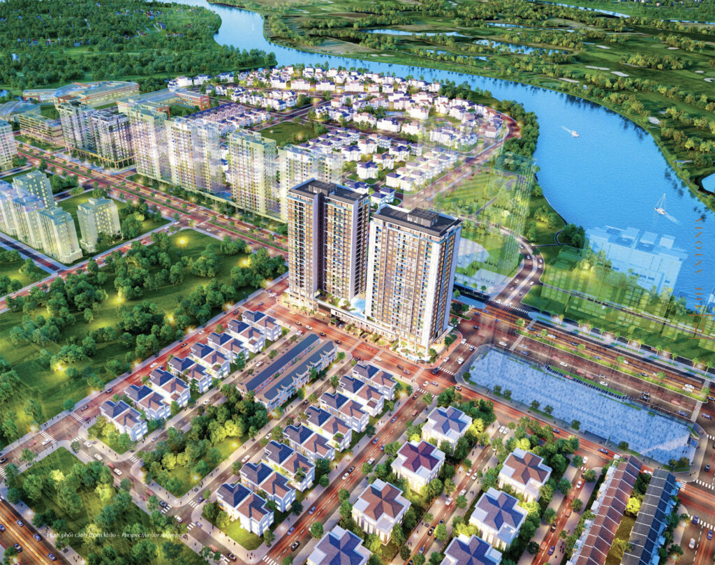 THE ANTONIA PHÚ MỸ HƯNG. THÔNG TIN & GIÁ BÁN TỪ CĐT 3