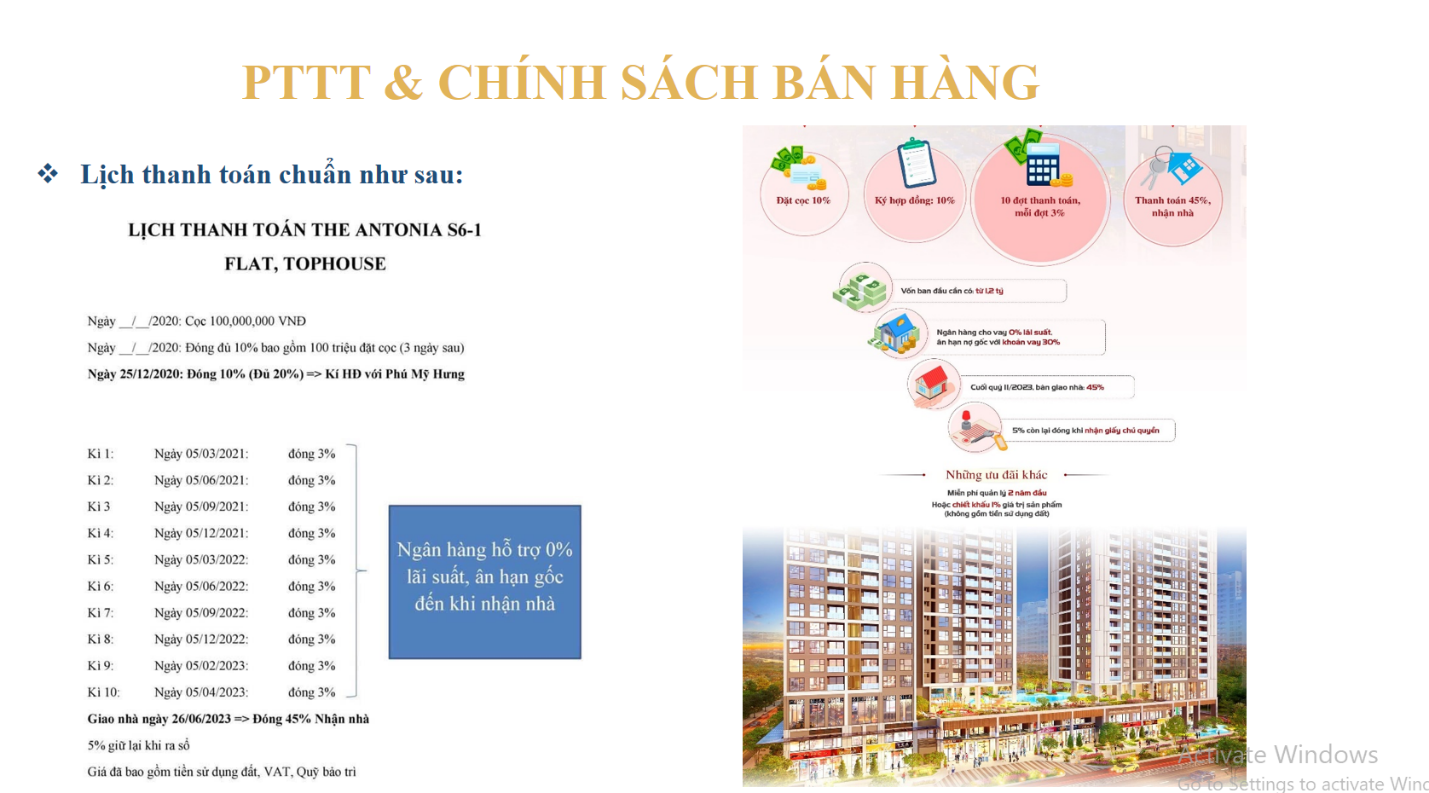 The Antonia Phú Mỹ Hưng - Cuộc sống xanh giữa chốn Nam Viên 18 The Antonia Phú Mỹ Hưng - Cuộc sống xanh giữa chốn Nam Viên 6