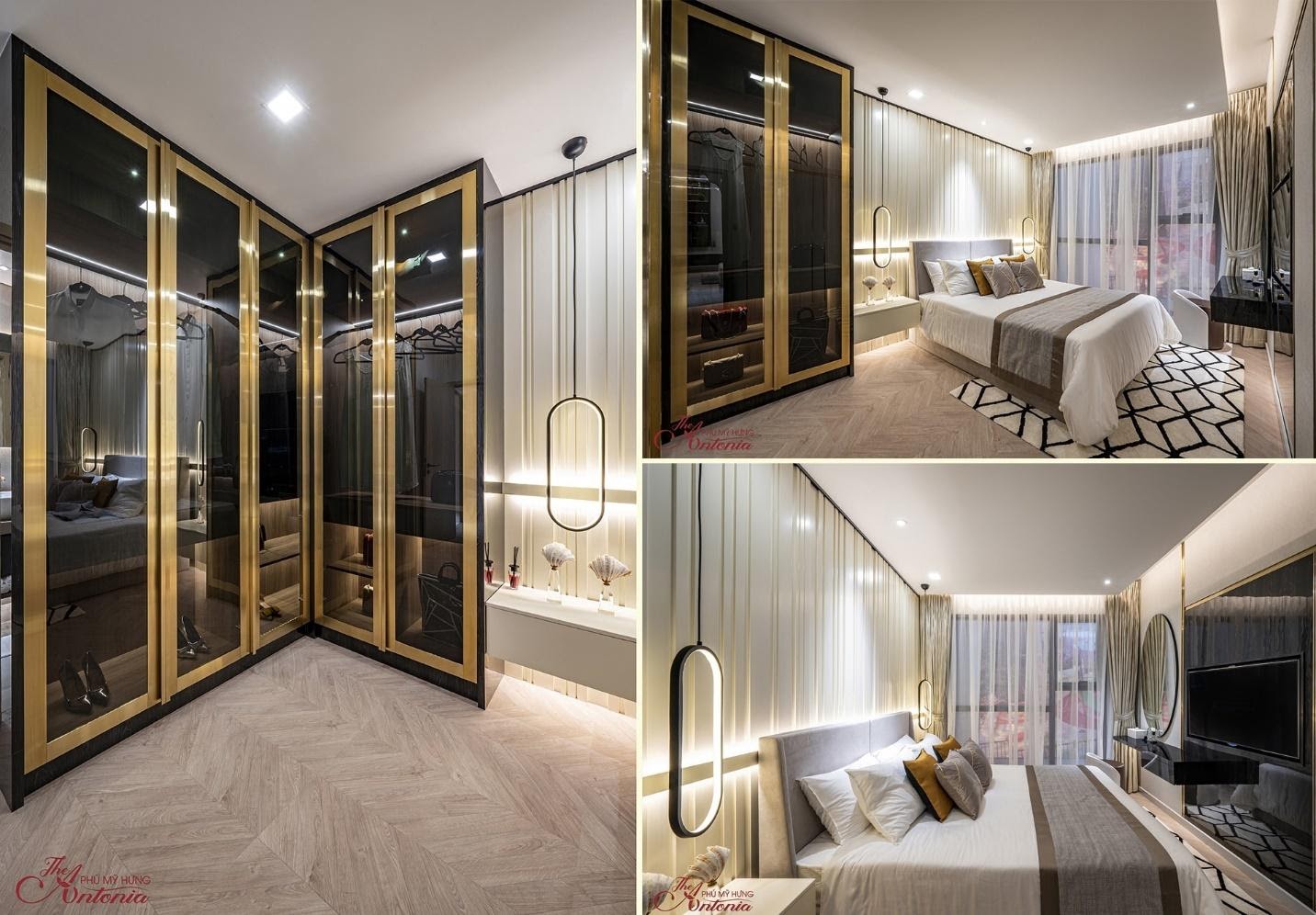 The Antonia Phú Mỹ Hưng - Cuộc sống xanh giữa chốn Nam Viên 23 The Antonia Phú Mỹ Hưng - Cuộc sống xanh giữa chốn Nam Viên 9