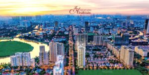 The Antonia Phú Mỹ Hưng - Cuộc sống xanh giữa chốn Nam Viên 1 the-antoni-phu-my-hung-thumb