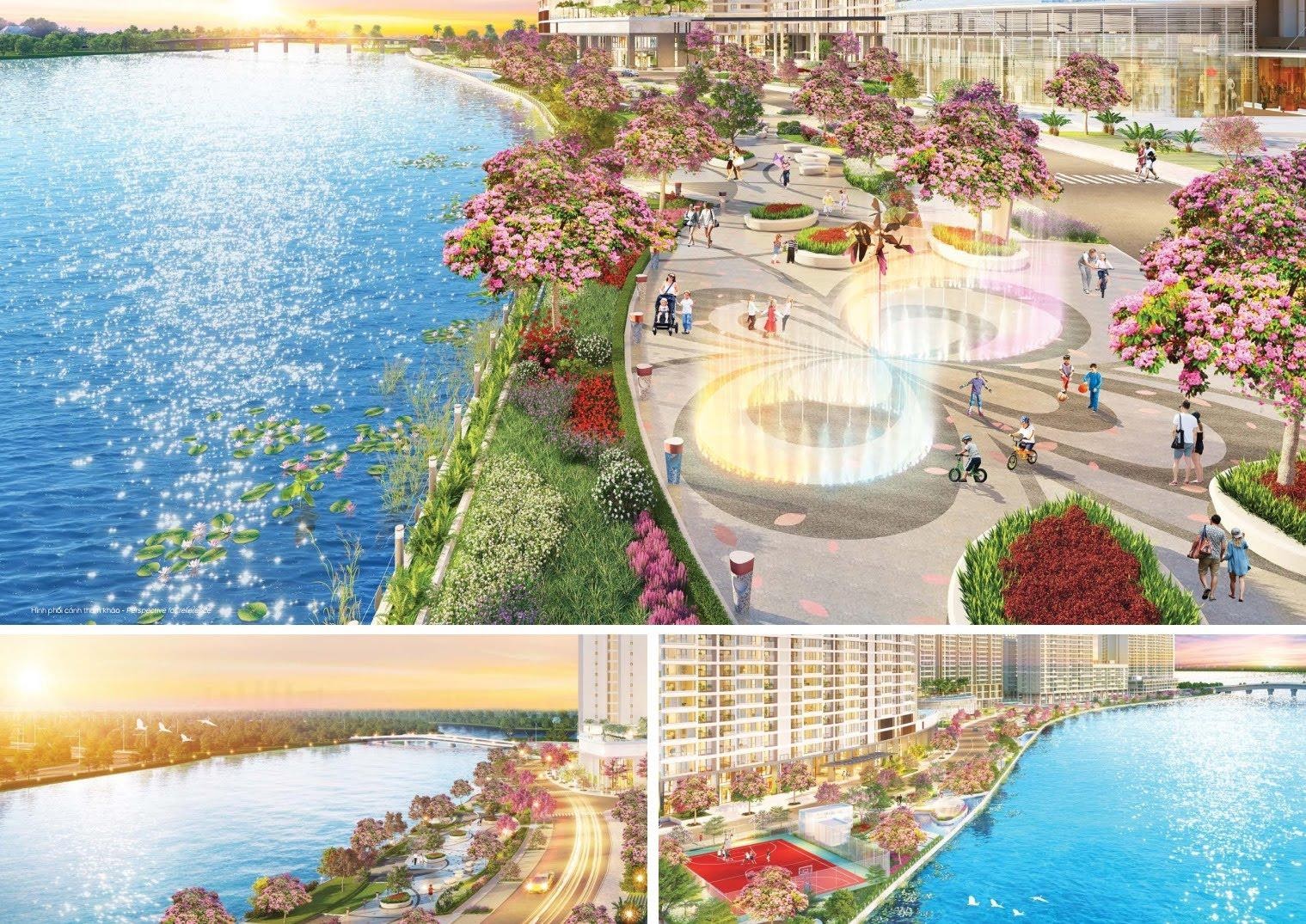 Trải nghiệm thiên đường cuộc sống tại The Peak Midtown Phú Mỹ Hưng 27 the-peak-midtown-cong-vien-sakura-1