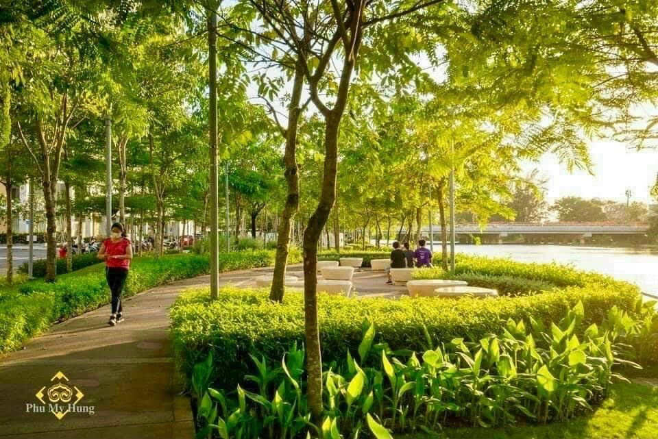 Trải nghiệm thiên đường cuộc sống tại The Peak Midtown Phú Mỹ Hưng 31 Trải nghiệm thiên đường cuộc sống tại The Peak Midtown Phú Mỹ Hưng 4