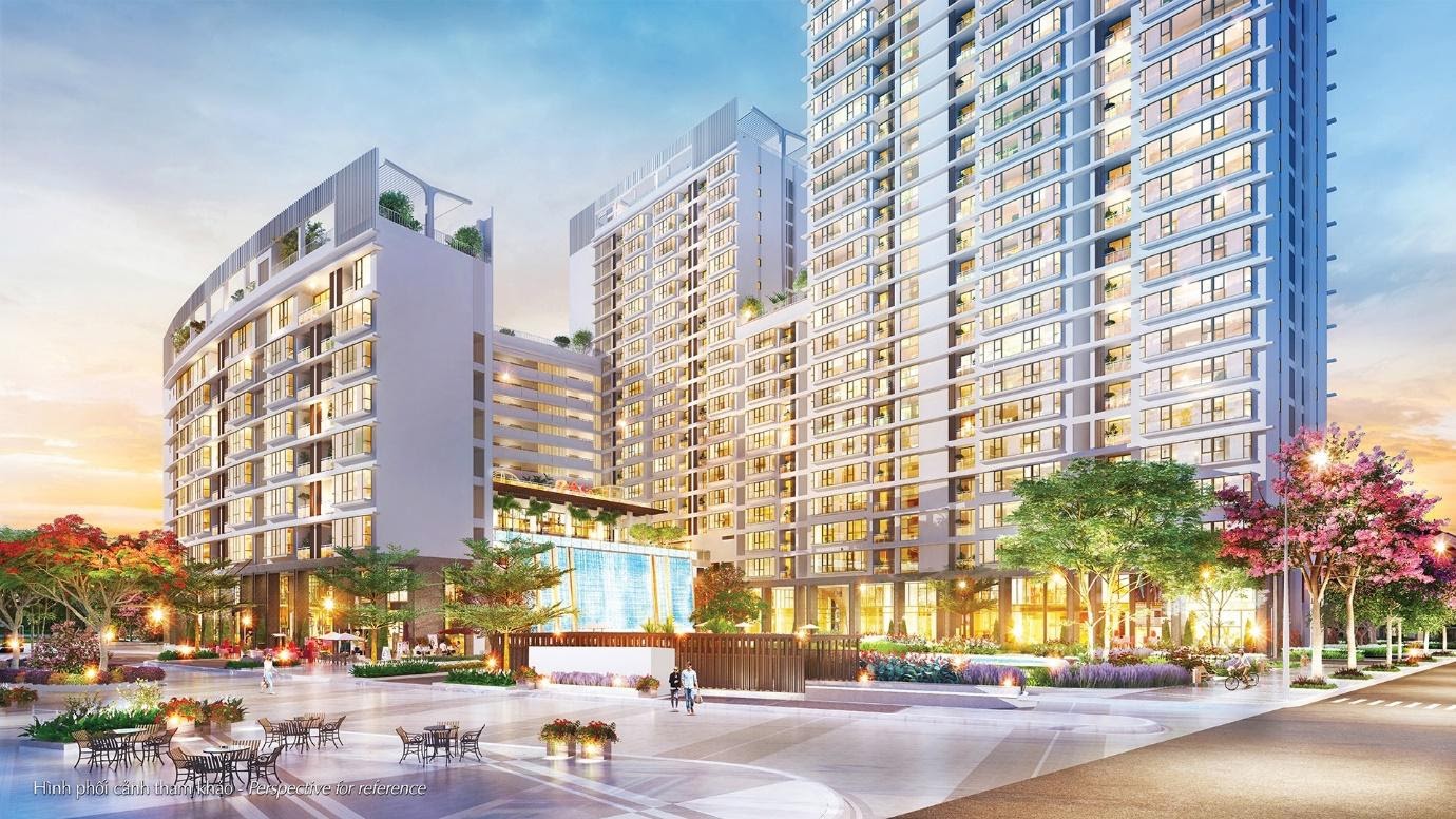 Trải nghiệm thiên đường cuộc sống tại The Peak Midtown Phú Mỹ Hưng 15 the-peak-midtown-kien-truc-3