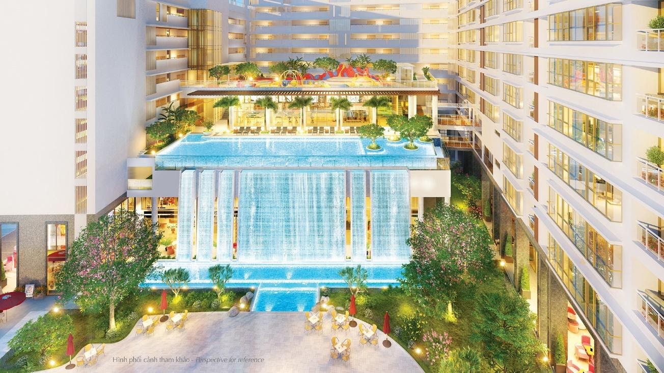 Trải nghiệm thiên đường cuộc sống tại The Peak Midtown Phú Mỹ Hưng 18 the-peak-midtown-song-xanh-3