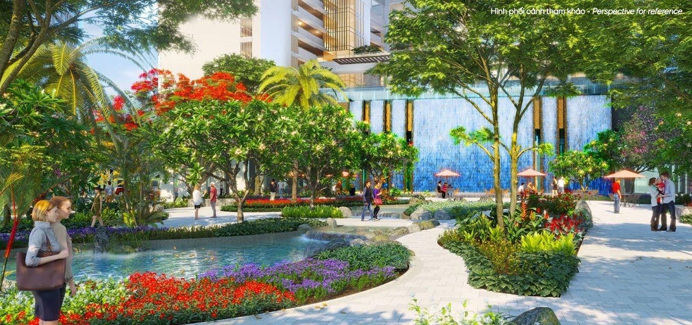 Trải nghiệm thiên đường cuộc sống tại The Peak Midtown Phú Mỹ Hưng 19 the-peak-midtown-song-xanh-4