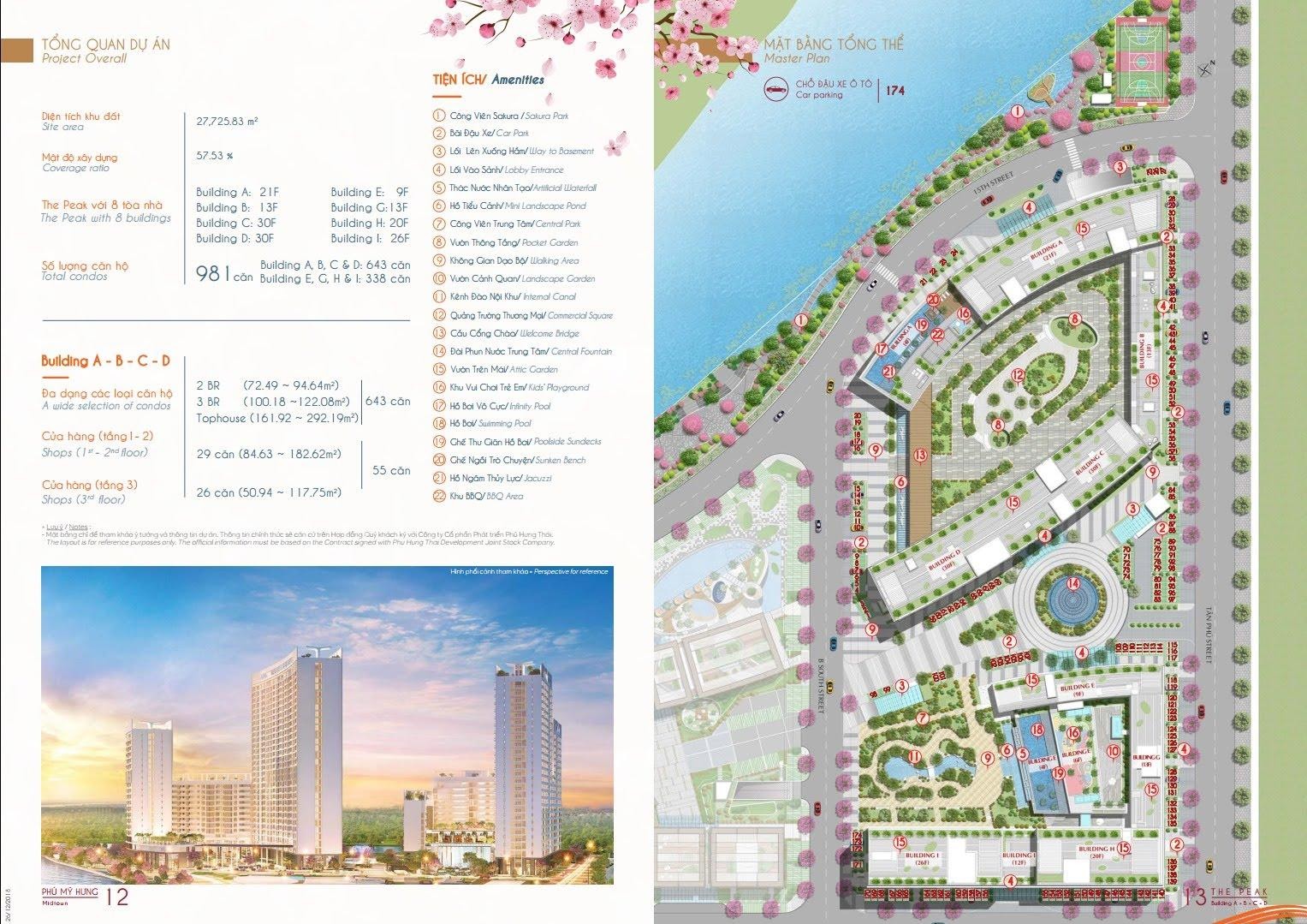 Trải nghiệm thiên đường cuộc sống tại The Peak Midtown Phú Mỹ Hưng 26 the-peak-midtown-tien-ich-6