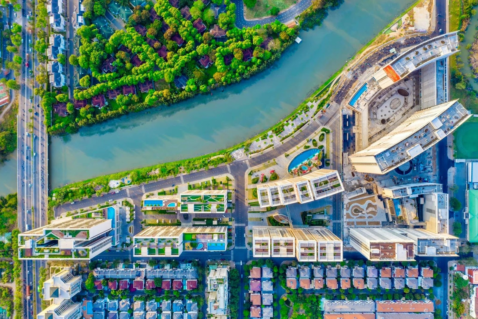 Trải nghiệm thiên đường cuộc sống tại The Peak Midtown Phú Mỹ Hưng 2 the-peak-midtown-tong-quan-1