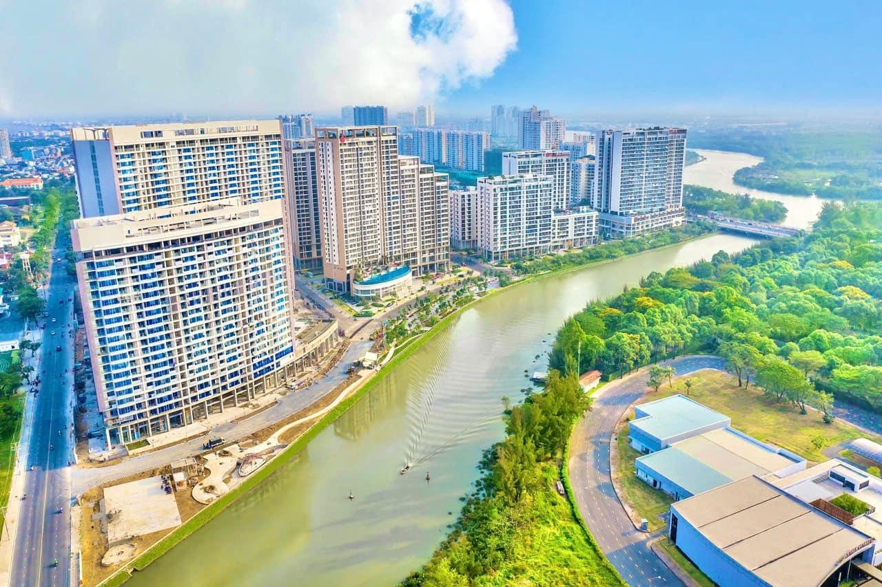 Trải nghiệm thiên đường cuộc sống tại The Peak Midtown Phú Mỹ Hưng 3 the-peak-midtown-tong-quan-2