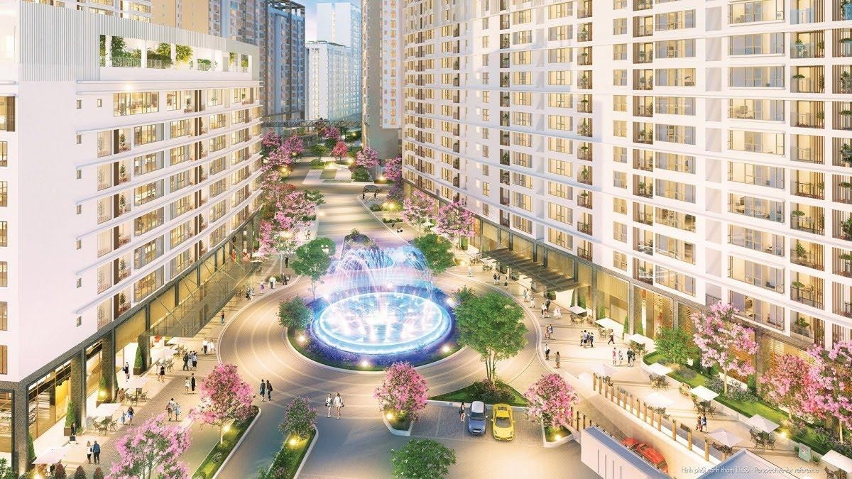 Trải nghiệm thiên đường cuộc sống tại The Peak Midtown Phú Mỹ Hưng 10 the-peak-phong-thuy-2