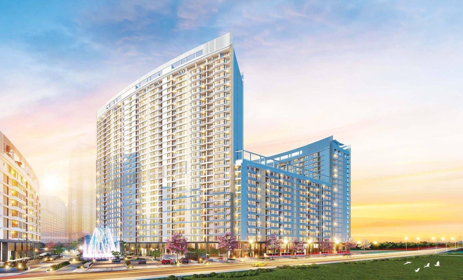 Trải nghiệm thiên đường cuộc sống tại The Peak Midtown Phú Mỹ Hưng 12 the-peak-phong-thuy-5