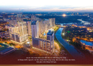 Phú Mỹ Hưng bàn giao đúng hạn dự án hạng sang The Peak Midtown 2