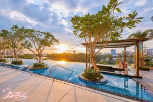 CHUỖI TIỆN ÍCH “VIEW SÔNG” TẠI BIỆT THỰ CẢNH QUAN VEN SÔNG THE PEAK 9