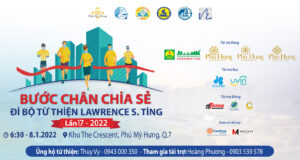 CHƯƠNG TRÌNH ĐI BỘ TỪ THIỆN LAWRENCE S. TING LẦN THỨ 17 - 2022 63