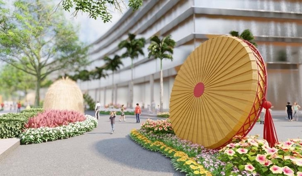 HỘI HOA XUÂN PHÚ MỸ HƯNG CHÍNH THỨC MỞ CỬA VÀO 2 TUẦN NỮA? 11 HỘI HOA XUÂN PHÚ MỸ HƯNG CHÍNH THỨC MỞ CỬA VÀO 2 TUẦN NỮA? 11