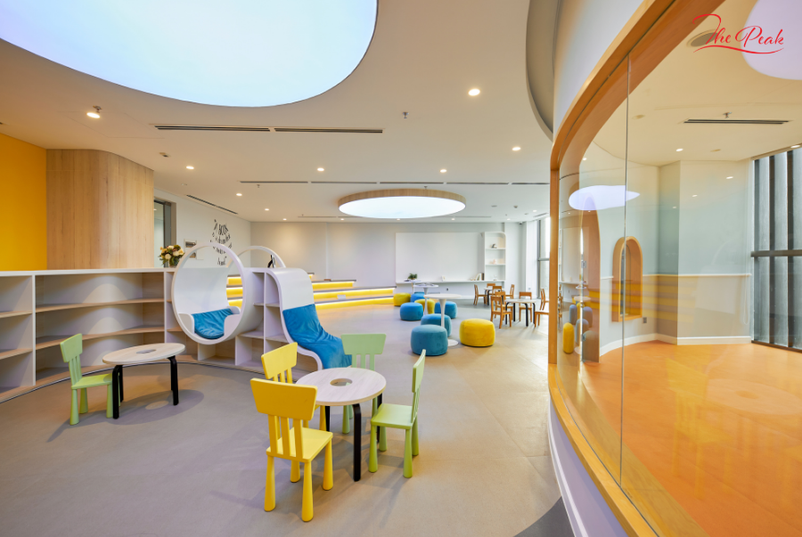 The Peak Midtown Phú Mỹ Hưng – Thiên đường đáng để sống tại Quận 7 9 The Peak Midtown Phú Mỹ Hưng – Thiên đường đáng để sống tại Quận 7 5