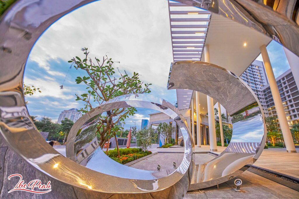 The Peak Midtown Phú Mỹ Hưng – Thiên đường đáng để sống tại Quận 7 14 The Peak Midtown Phú Mỹ Hưng – Thiên đường đáng để sống tại Quận 7 10