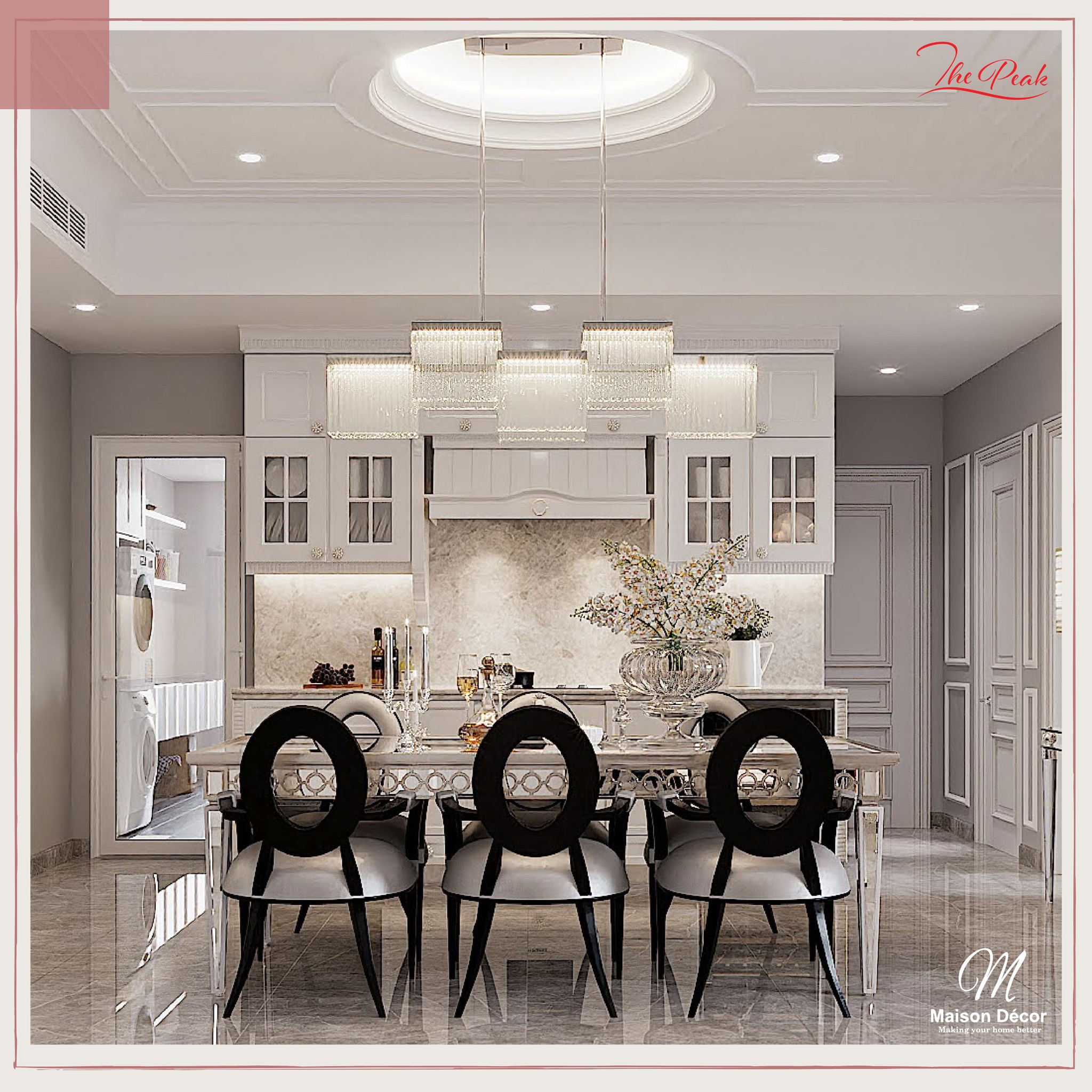 The Peak Midtown Phú Mỹ Hưng – Thiên đường đáng để sống tại Quận 7 12 The Peak Midtown Phú Mỹ Hưng – Thiên đường đáng để sống tại Quận 7 8