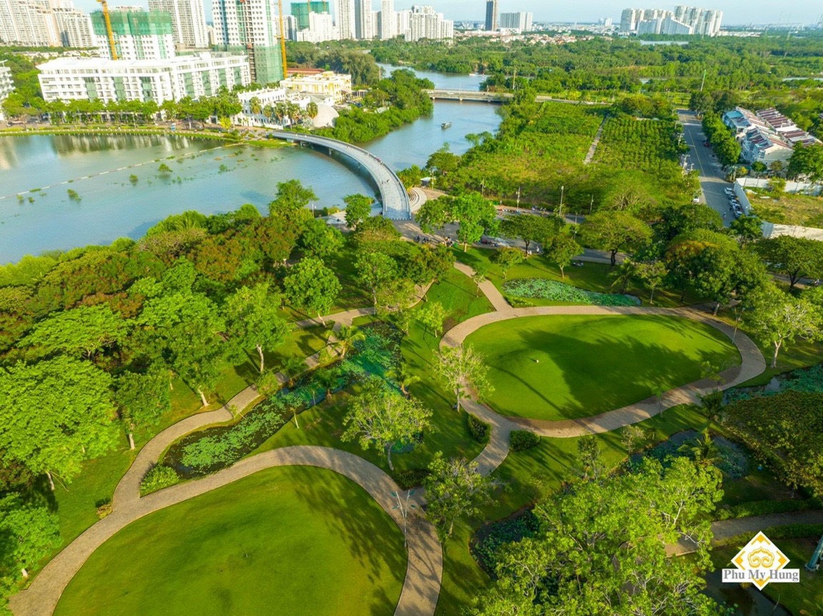 The Peak Midtown Phú Mỹ Hưng – Thiên đường đáng để sống tại Quận 7 8 The Peak Midtown Phú Mỹ Hưng – Thiên đường đáng để sống tại Quận 7 4