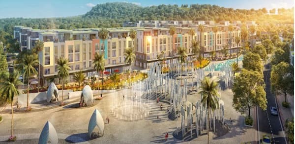 Biệt thự Meyhomes Capital Phú Quốc liệu có phải là điểm dừng chân lý tưởng cho nhà đầu tư? 2 tien ich biet thu Meyhomes Capital Phu Quoc