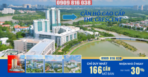 Căn hộ cao cấp The Crescent – siêu phẩm Hot nhất, xứng tầm đẳng cấp của Phú Mỹ Hưng 40