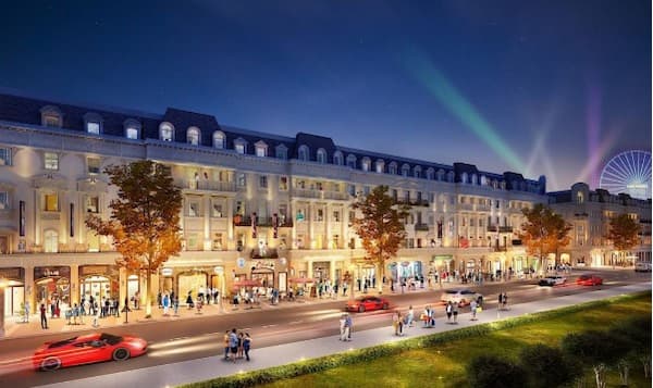 Có nên mua Sun Grand Boulevard không? Nhà đầu tư nên cân nhắc bởi những lý do gì? 1 shophouse Sun Grand Boulevard sam son