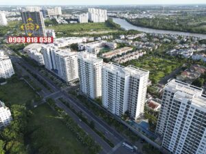 Dự án căn hộ giá cả phải chăng tại Đức Hòa Long An 1