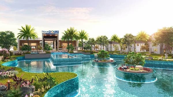 Có nên mua Novaworld Mũi Né Marina City? Dự án có ưu điểm gì vượt trội? 2 tien ich du an novaworld mui ne