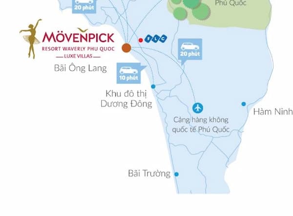 Có nên mua FeliCity Phú Quốc? Những lý do để nhà đầu tư nên cân nhắc là gì? 1 vi tri du an movenpick phu quoc