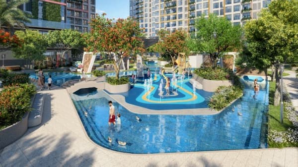 tien ich Lumiere Boulevard