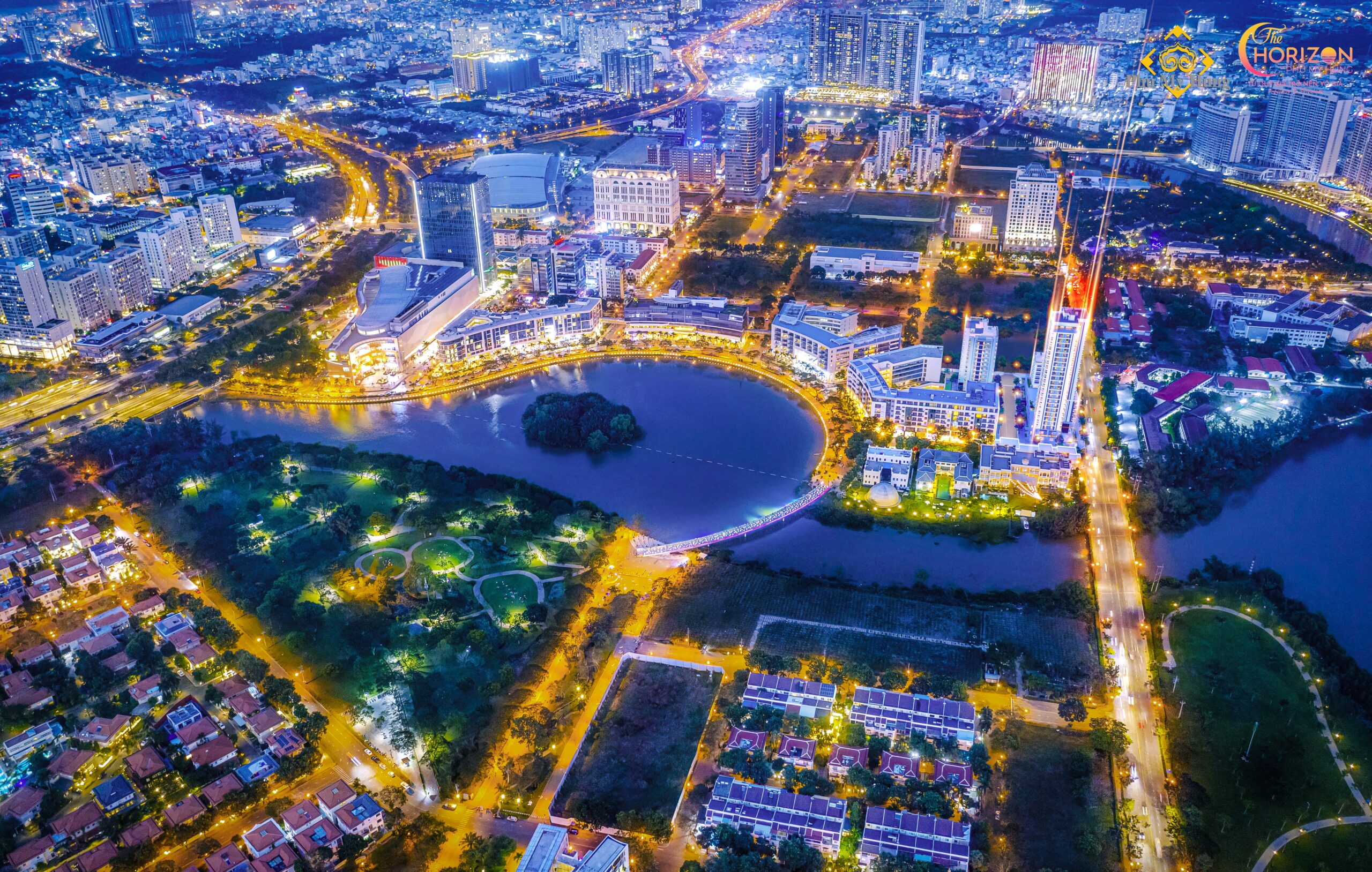 Dự án căn hộ The Horizon Hồ Bán Nguyệt thiết kế đẳng cấp, xứng tầm thượng lưu 32 Dự án căn hộ The Horizon Hồ Bán Nguyệt thiết kế đẳng cấp, xứng tầm thượng lưu 32