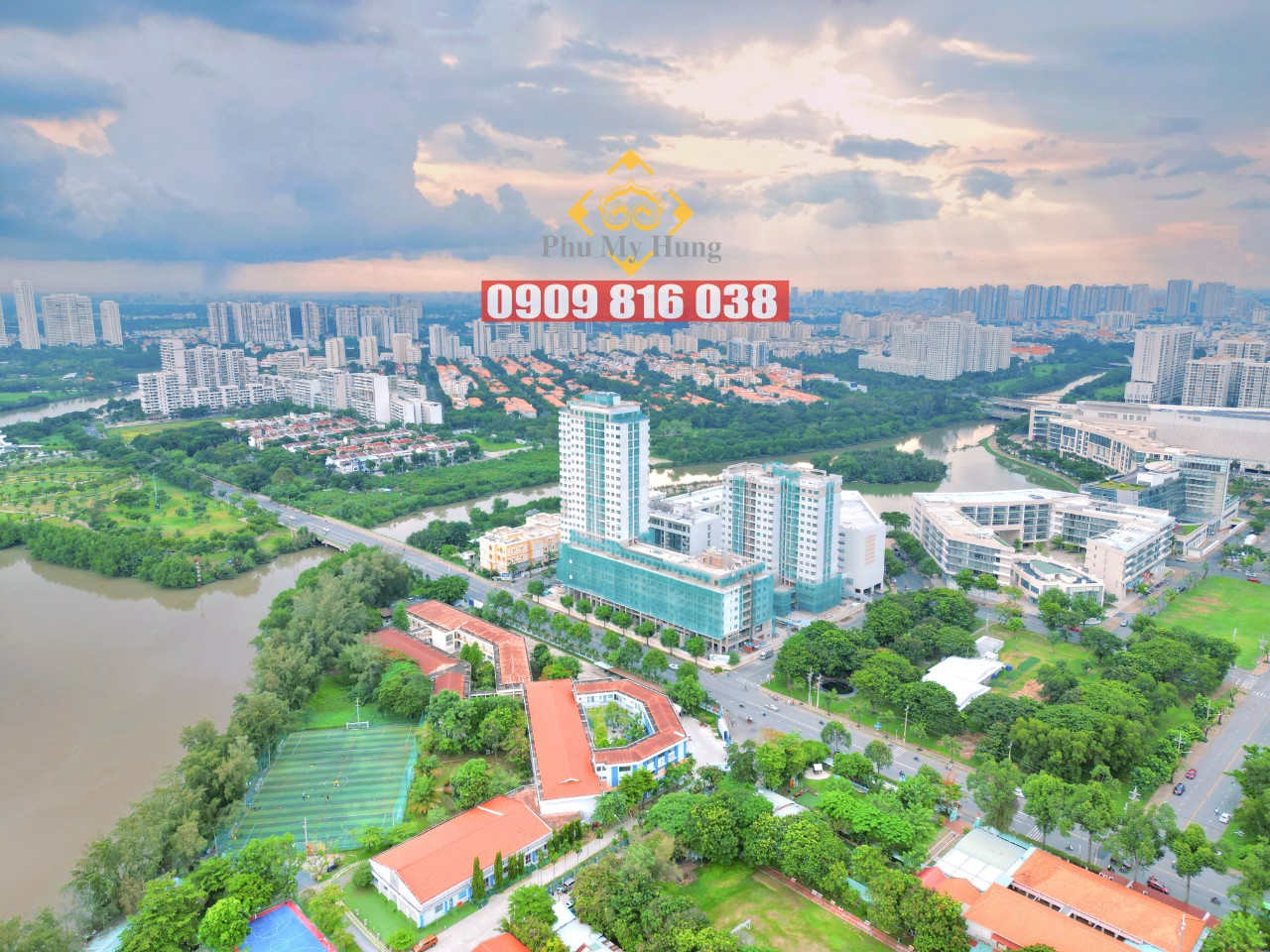 Dự án căn hộ The Horizon Hồ Bán Nguyệt thiết kế đẳng cấp, xứng tầm thượng lưu 1