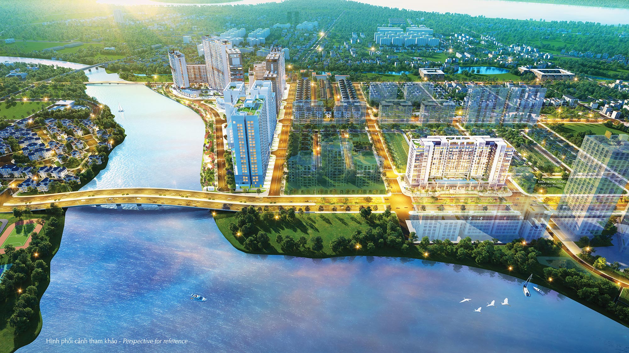 Căn hộ Ascentia Phú Mỹ Hưng – Nơi giao thoa giữa thiên nhiên và phố thị 20 Căn hộ Ascentia Phú Mỹ Hưng – Nơi giao thoa giữa thiên nhiên và phố thị 20